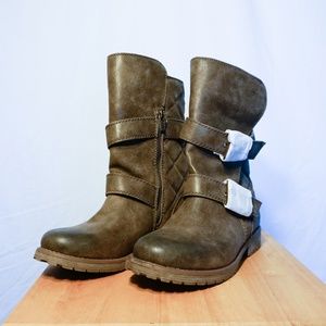 Roxy Harding Calf Boots